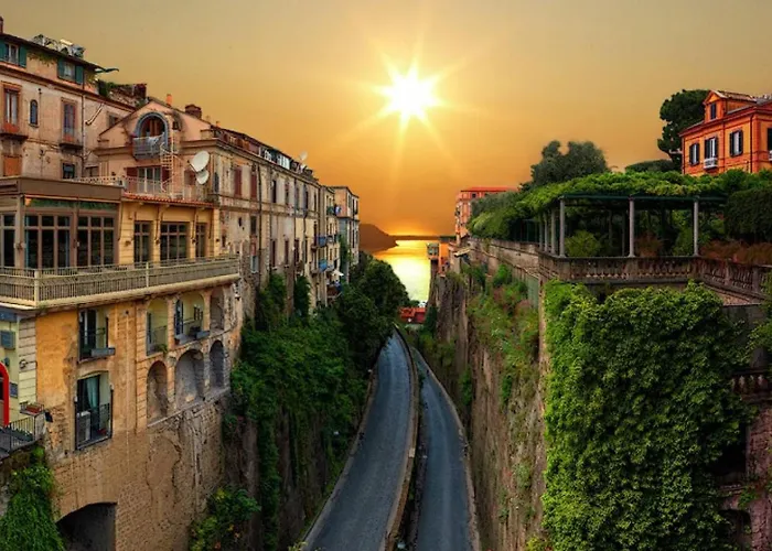 Relax House بيت للعطل سورينتو